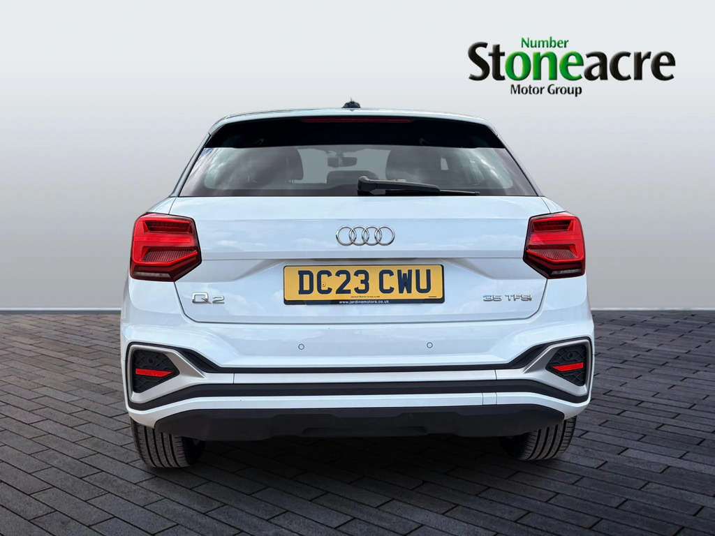 Audi Q2 1.5 Tfsi Cod 35 S Line S Tronic Euro 6 Ss  #4