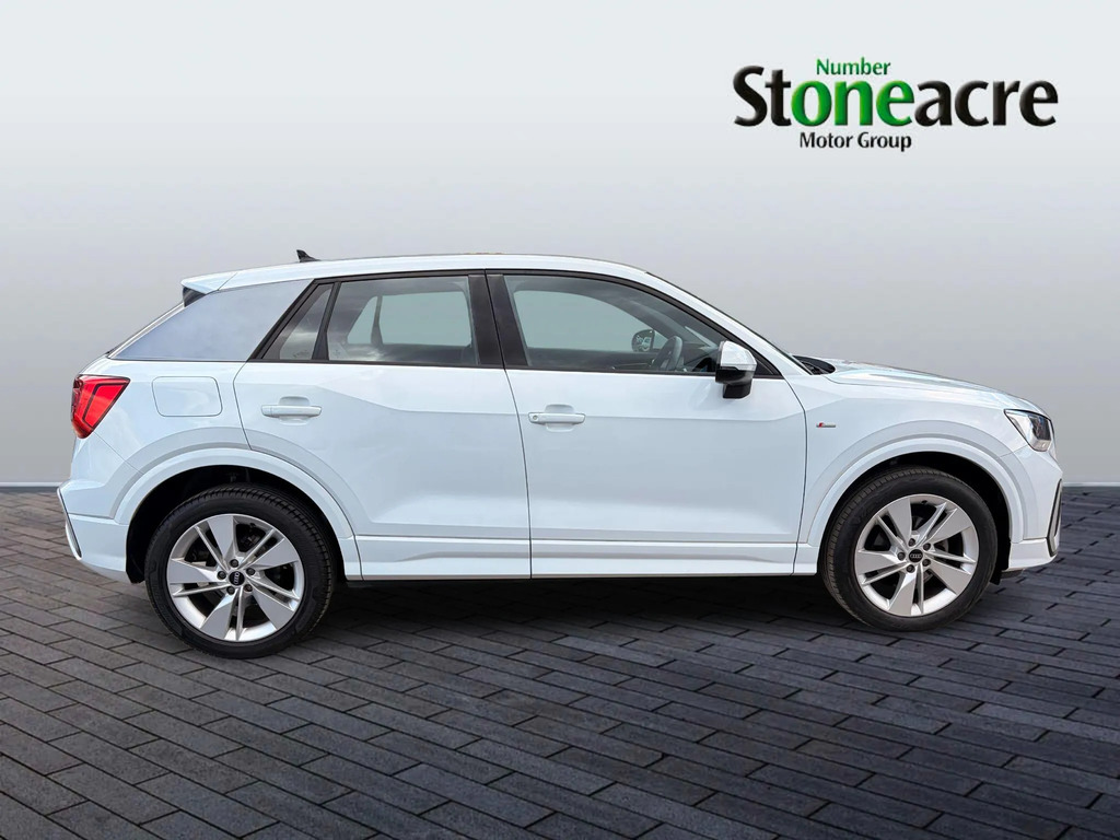 Audi Q2 1.5 Tfsi Cod 35 S Line S Tronic Euro 6 Ss  #2
