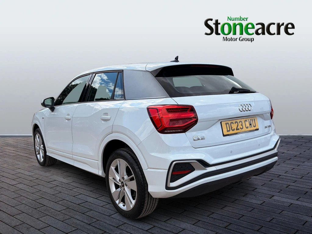 Audi Q2 1.5 Tfsi Cod 35 S Line S Tronic Euro 6 Ss  #5