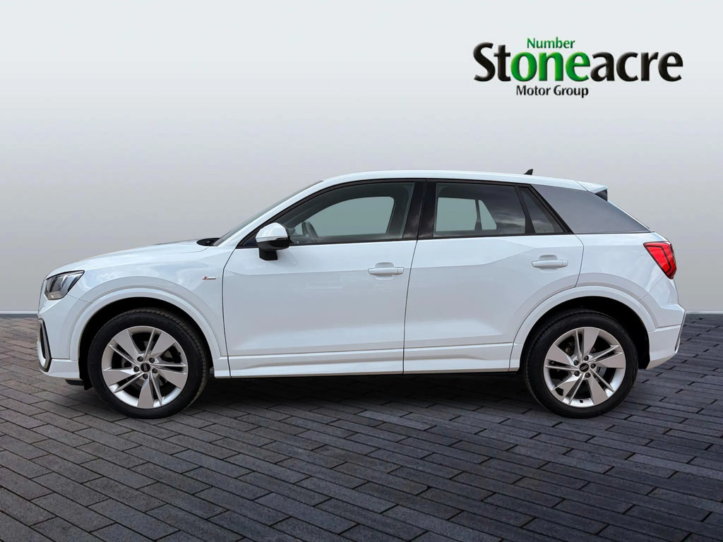 Audi Q2 1.5 Tfsi Cod 35 S Line S Tronic Euro 6 Ss  #6