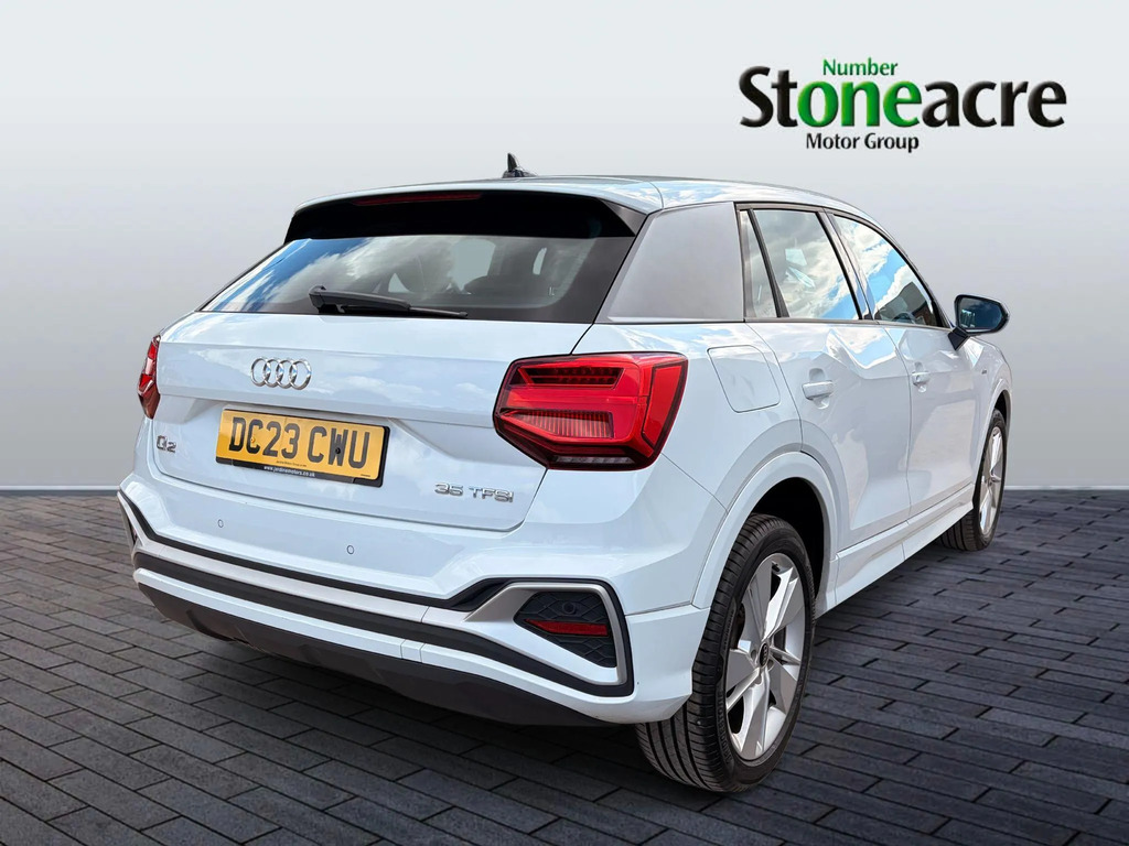 Audi Q2 1.5 Tfsi Cod 35 S Line S Tronic Euro 6 Ss  #3