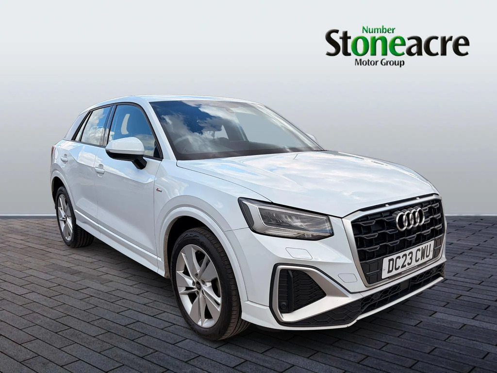 Audi Q2 1.5 Tfsi Cod 35 S Line S Tronic Euro 6 Ss 