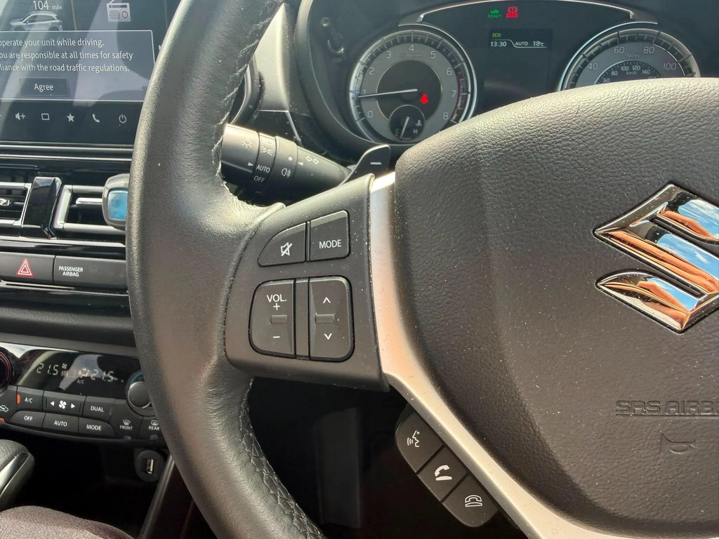 Suzuki S Cross 1.5 Hybrid Ultra Ags Grey #18