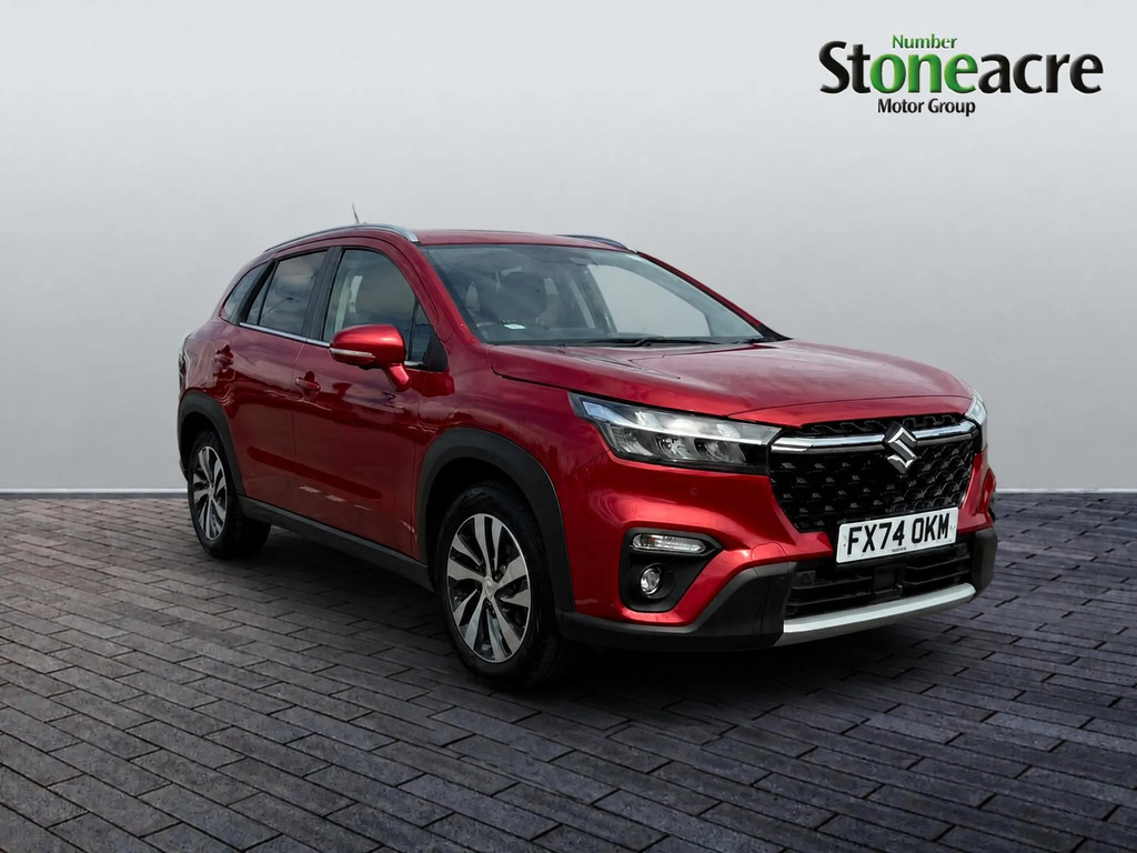Suzuki S Cross 1.5 Hybrid Ultra Allgrip