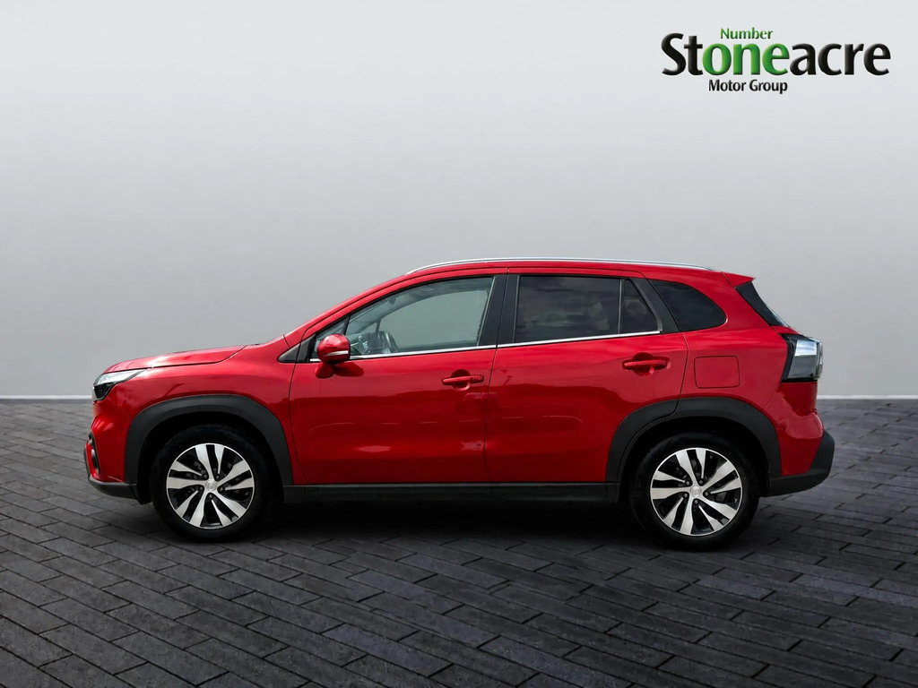 Suzuki S Cross 1.5 Hybrid Ultra Allgrip #5