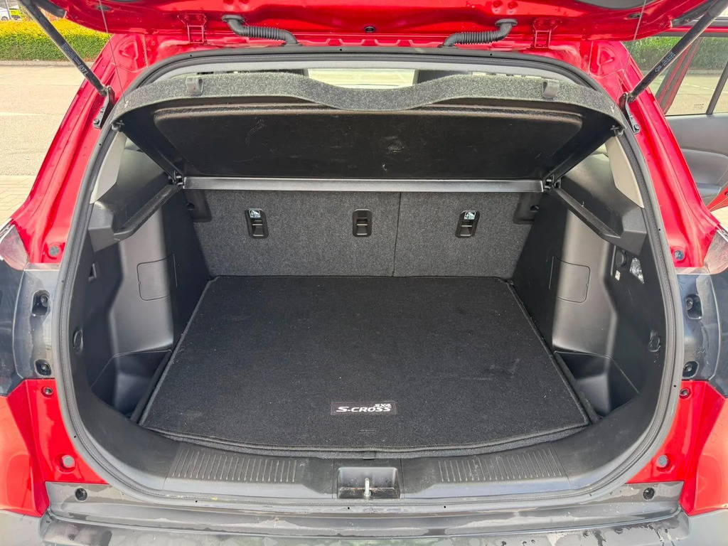 Suzuki S Cross 1.5 Hybrid Ultra Ags Grey #31