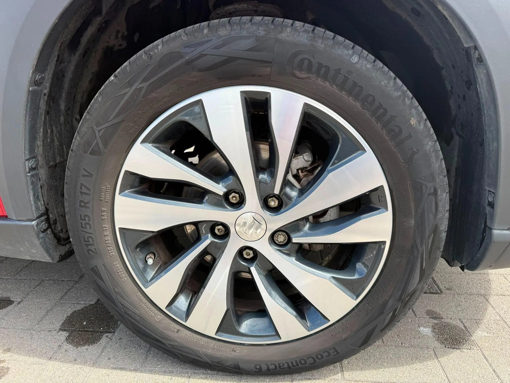 Suzuki S Cross 1.5 Hybrid Ultra Ags Grey #22