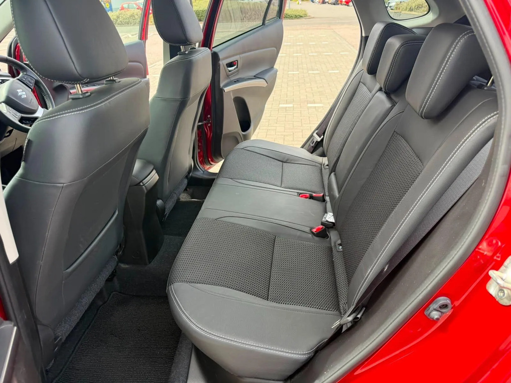 Suzuki S Cross 1.5 Hybrid Ultra Ags Grey #13
