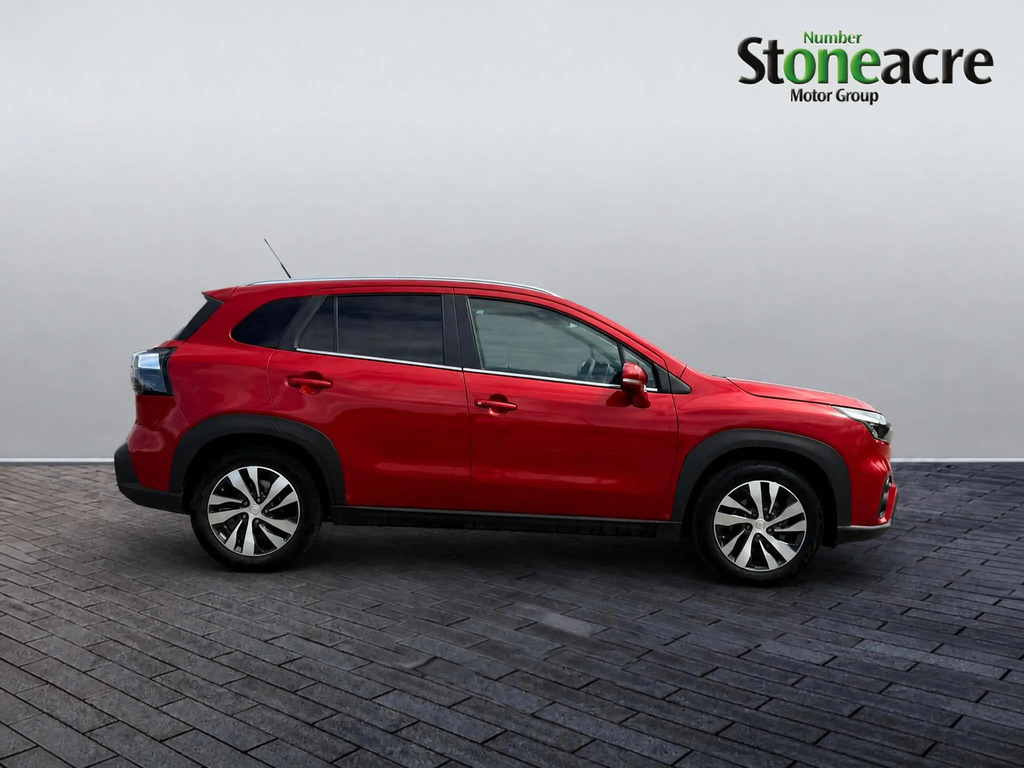 Suzuki S Cross 1.5 Hybrid Ultra Ags Grey #7