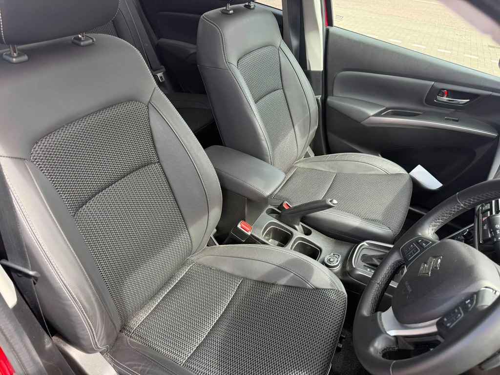 Suzuki S Cross 1.5 Hybrid Ultra Ags Grey #11