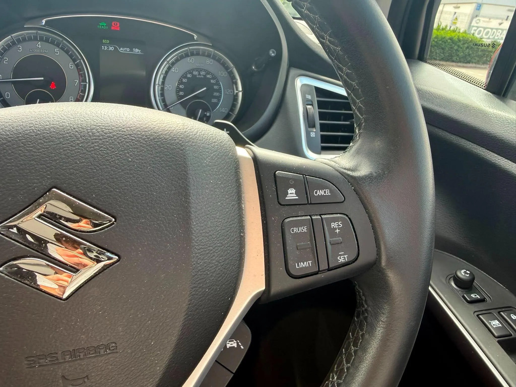 Suzuki S Cross 1.5 Hybrid Ultra Ags Grey #20