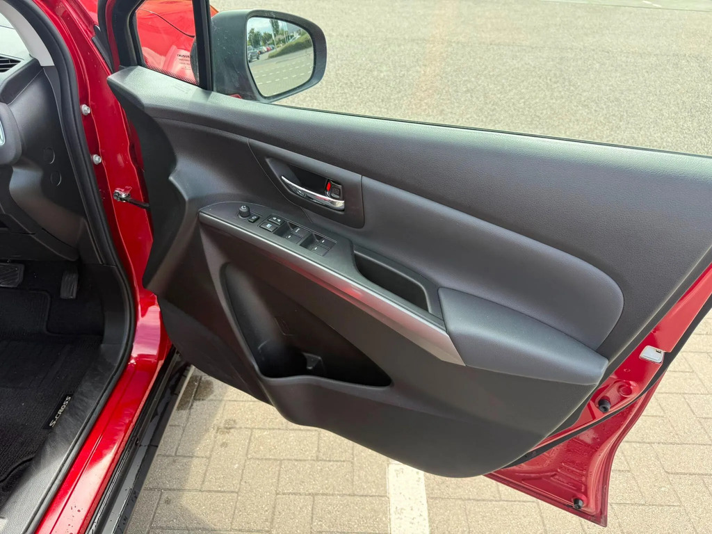 Suzuki S Cross 1.5 Hybrid Ultra Ags Grey #21