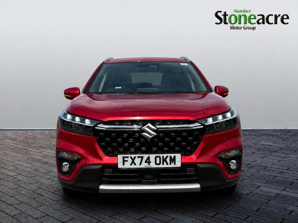 Suzuki S Cross 1.5 Hybrid Ultra Allgrip #2