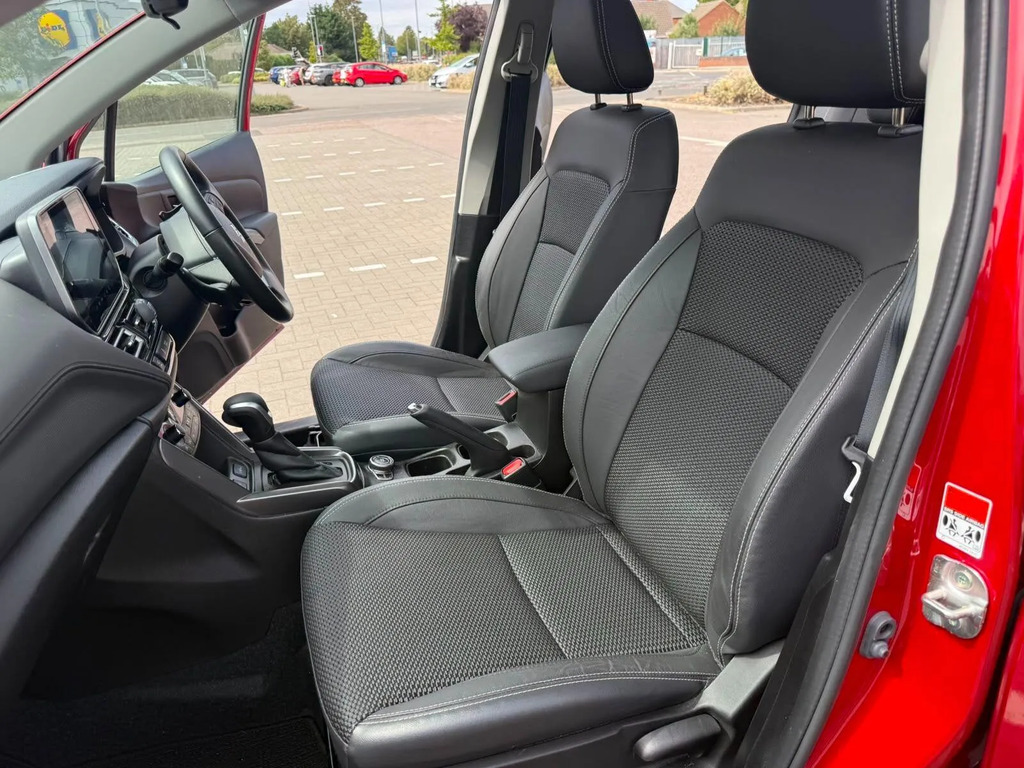 Suzuki S Cross 1.5 Hybrid Ultra Ags Grey #34