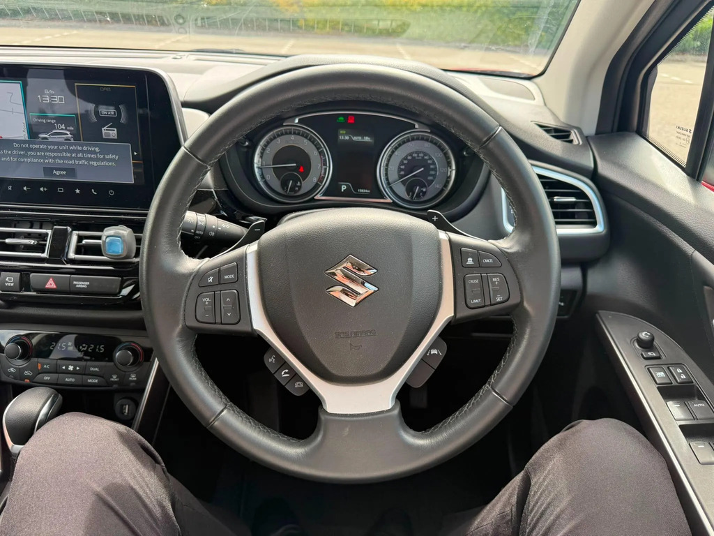 Suzuki S Cross 1.5 Hybrid Ultra Ags Grey #32