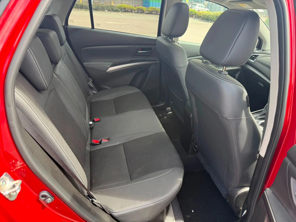 Suzuki S Cross 1.5 Hybrid Ultra Ags Grey #12