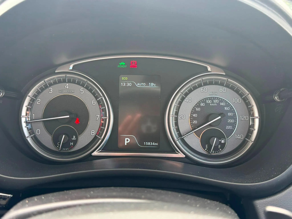 Suzuki S Cross 1.5 Hybrid Ultra Ags Grey #30