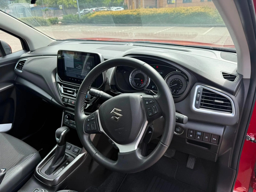 Suzuki S Cross 1.5 Hybrid Ultra Ags Grey #10