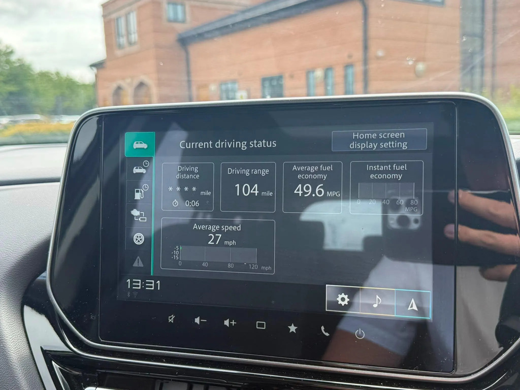 Suzuki S Cross 1.5 Hybrid Ultra Ags Grey #26