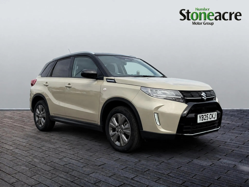 Suzuki Vitara 1.4 Boosterjet Mhev Motion Euro 6 Ss