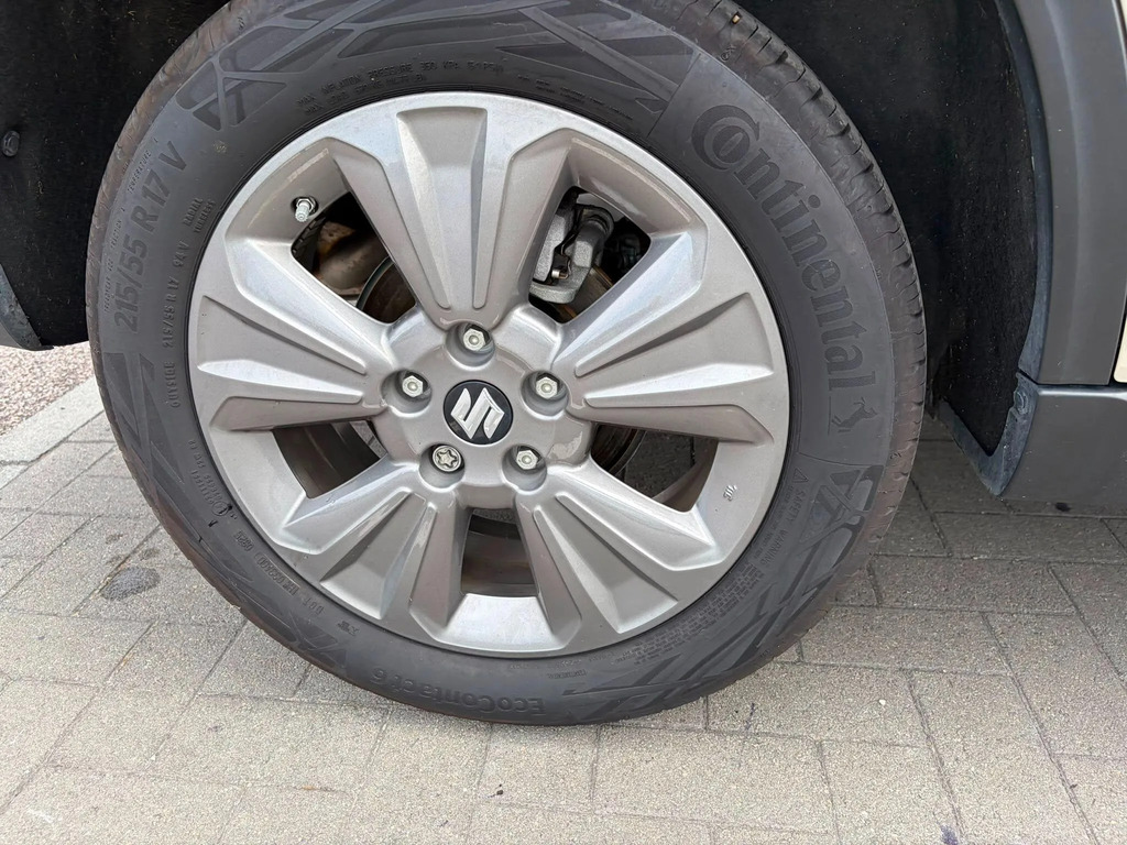 Suzuki Vitara 1.5 Ultra Suv Hybrid Ags Allgrip E White #15