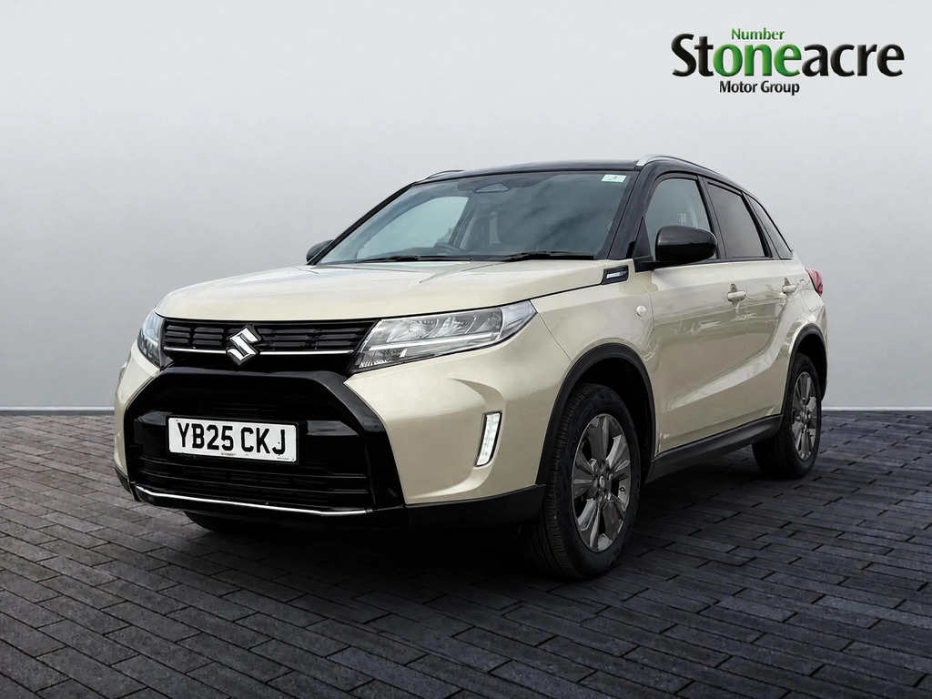 Suzuki Vitara 1.4 Boosterjet Mhev Motion Euro 6 Ss #3