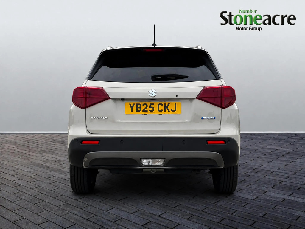 Suzuki Vitara 1.4 Boosterjet Mhev Motion Euro 6 Ss #6