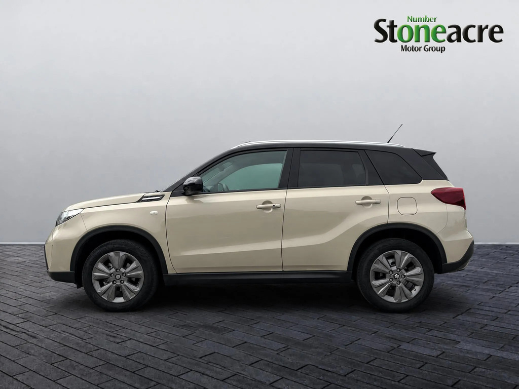 Suzuki Vitara 1.4 Boosterjet Mhev Motion Euro 6 Ss #5