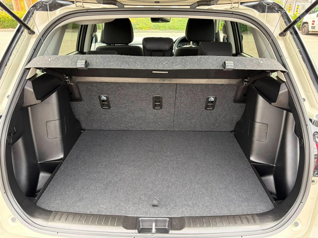 Suzuki Vitara 1.5 Ultra Suv Hybrid Ags Allgrip E White #21