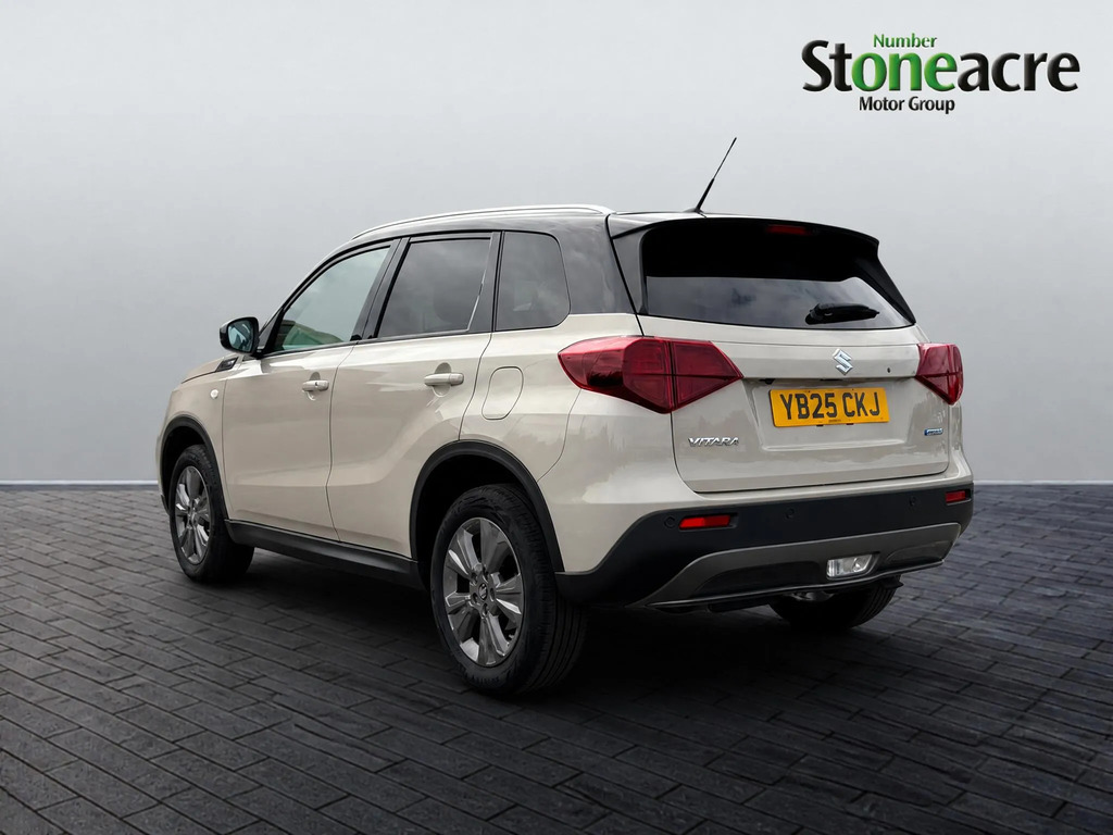Suzuki Vitara 1.4 Boosterjet Mhev Motion Euro 6 Ss #4