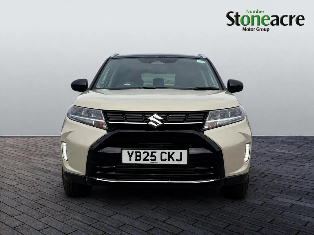 Suzuki Vitara 1.4 Boosterjet Mhev Motion Euro 6 Ss #2