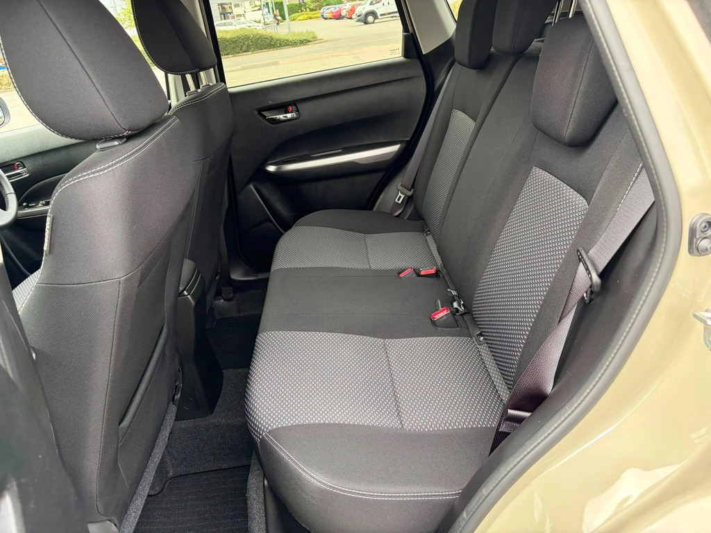Suzuki Vitara 1.5 Ultra Suv Hybrid Ags Allgrip E White #13