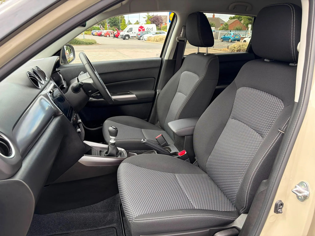 Suzuki Vitara 1.5 Ultra Suv Hybrid Ags Allgrip E White #23