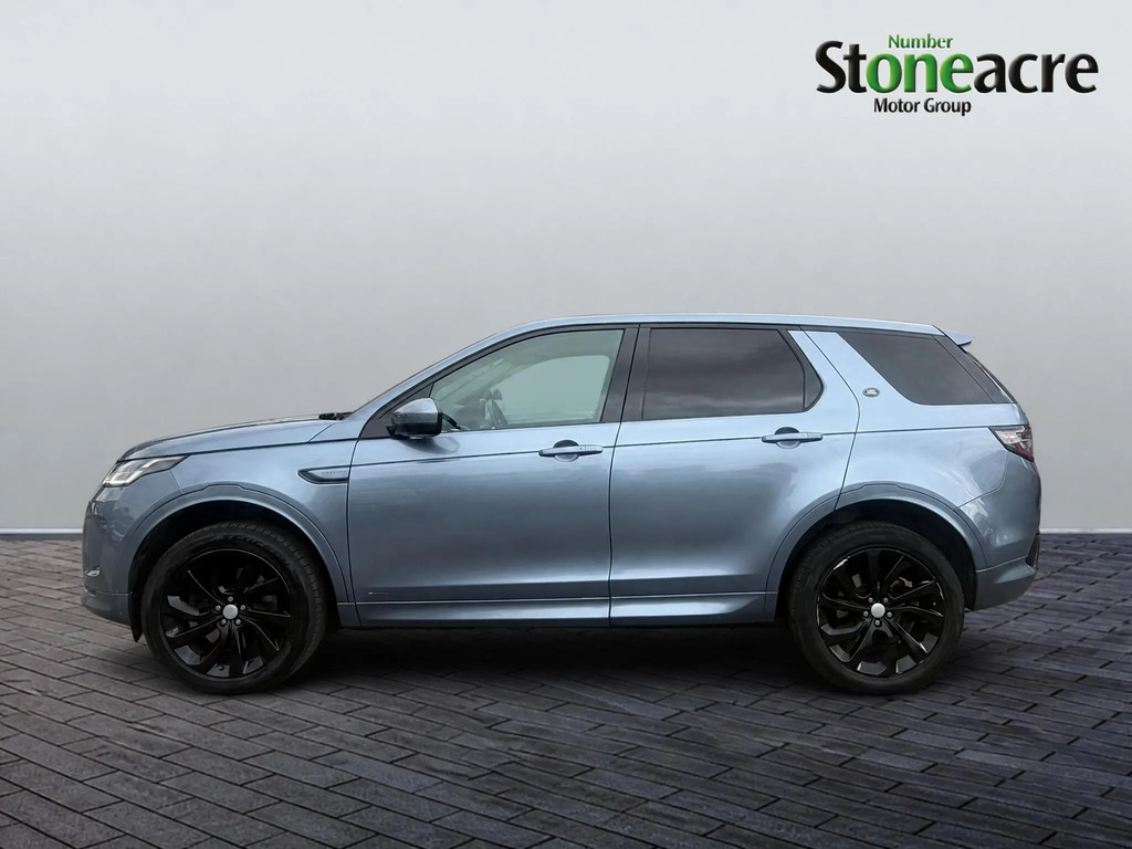 Land Rover Discovery Sport 2.0 D180 Mhev R-dynamic Hse Suv #5