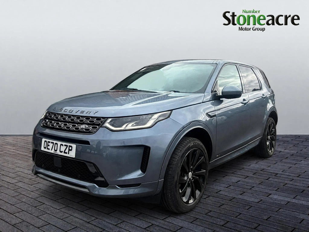 Land Rover Discovery Sport 2.0 D180 Mhev R-dynamic Hse Suv #3
