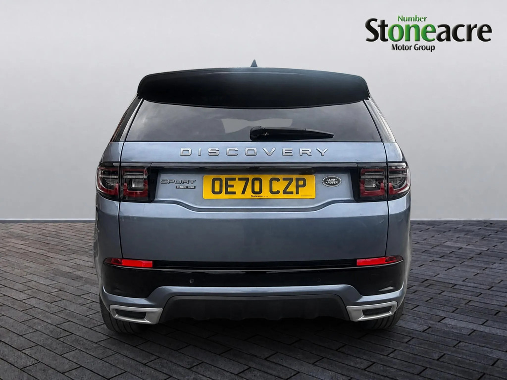 Land Rover Discovery Sport 2.0 D180 Mhev R-dynamic Hse Suv #6