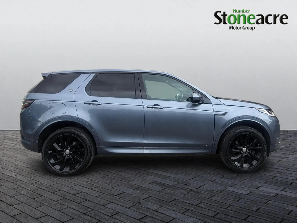 Land Rover Discovery Sport D180 R-dynamic Se Red #7