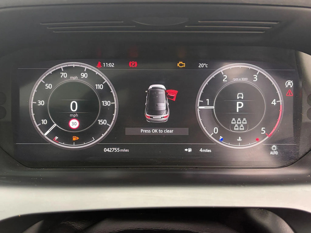 Land Rover Discovery Sport D180 R-dynamic Se Red #10