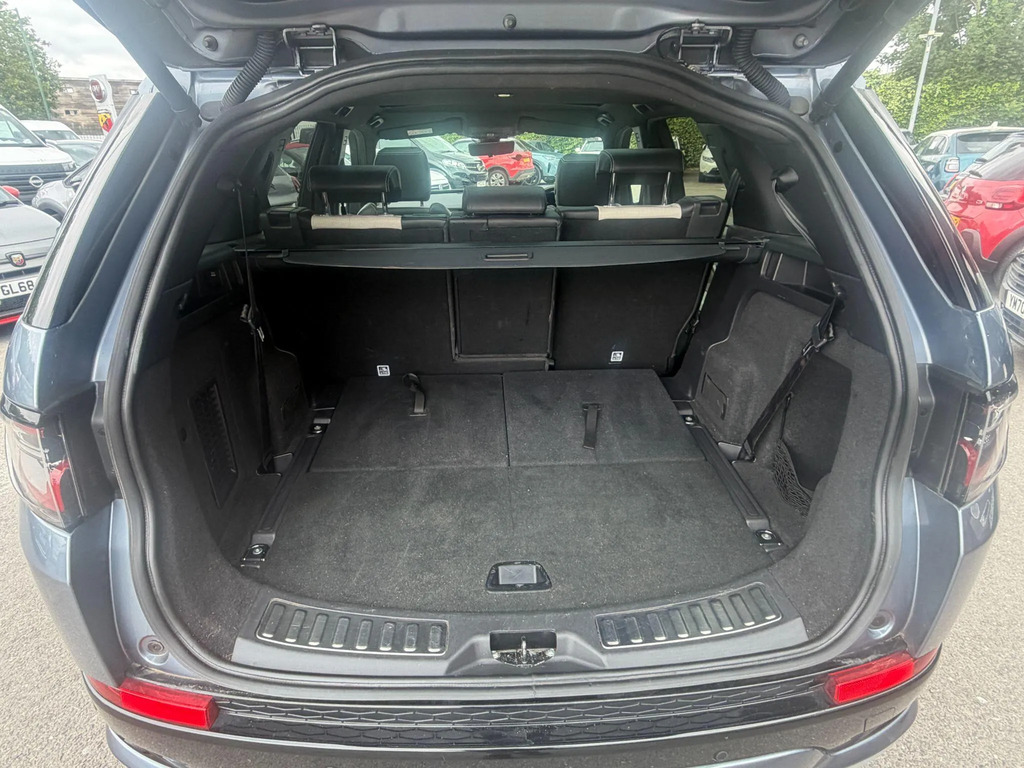 Land Rover Discovery Sport D180 R-dynamic Se Red #15