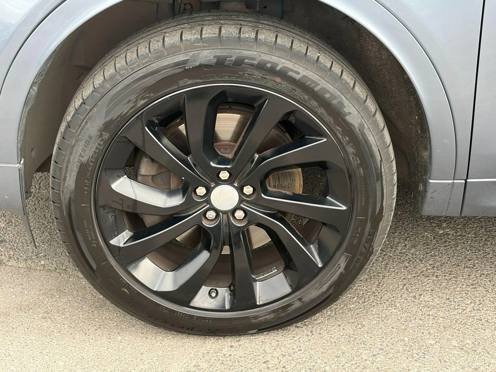 Land Rover Discovery Sport D180 R-dynamic Se Red #14