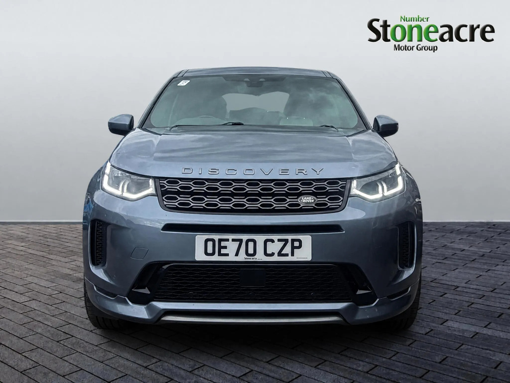 Land Rover Discovery Sport 2.0 D180 Mhev R-dynamic Hse Suv #2