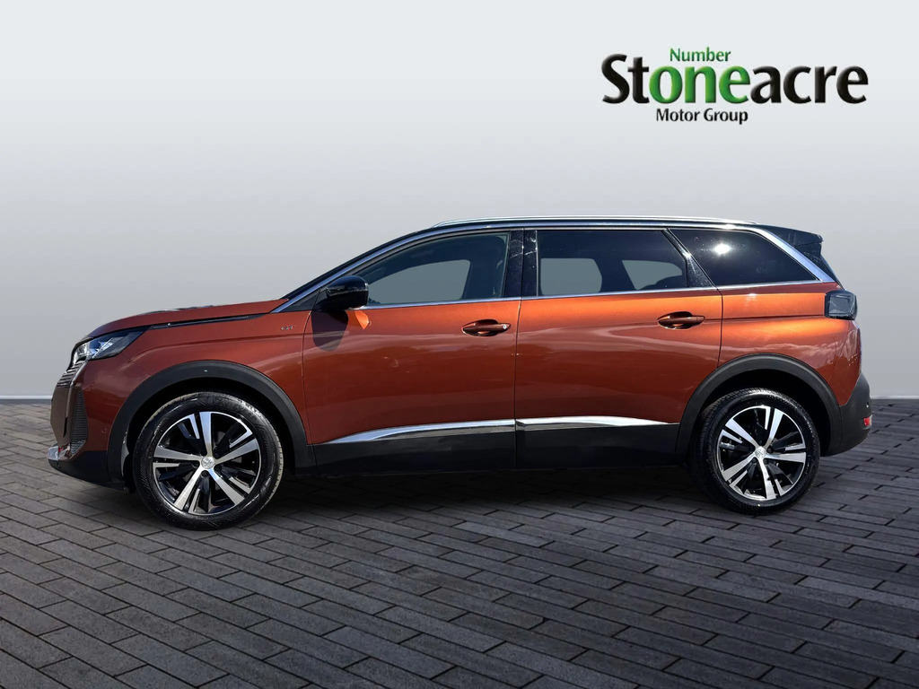 Peugeot 5008 1.5 Bluehdi Gt  #6