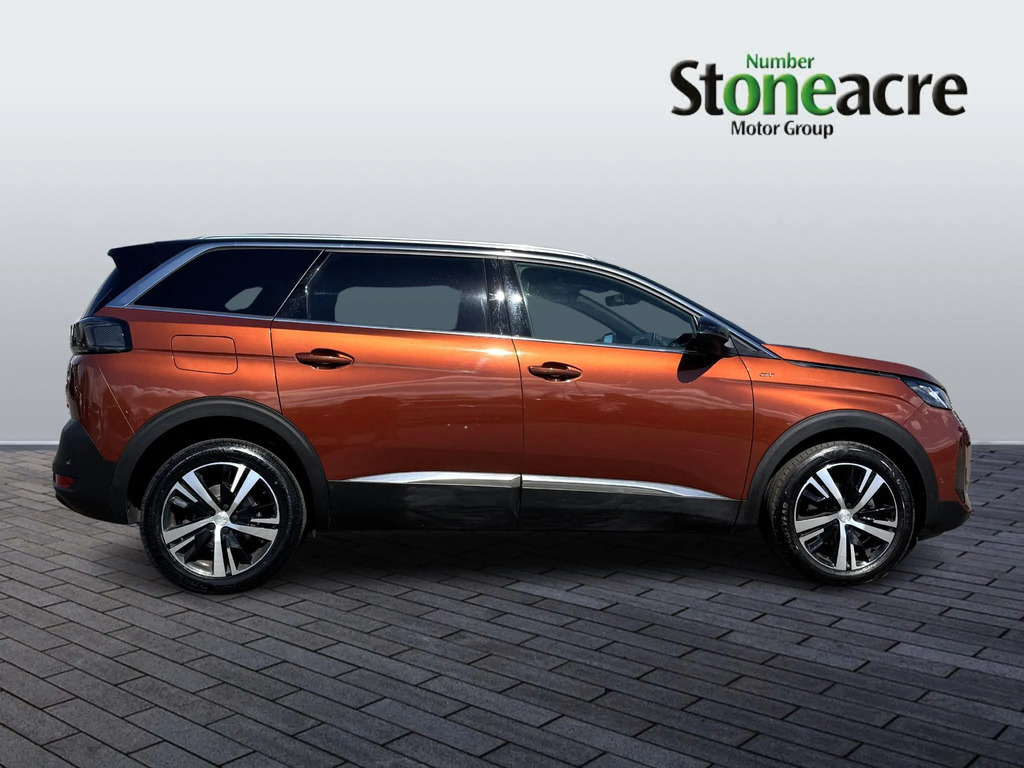 Peugeot 5008 1.5 Bluehdi Gt  #2