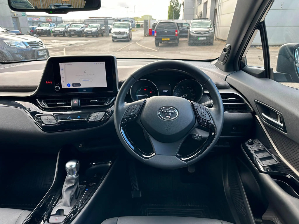 Toyota C-Hr 1.8 Hybrid Excel #6