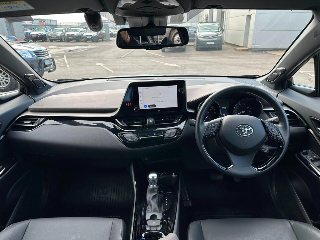 Toyota C-Hr 1.8 Hybrid Excel #5