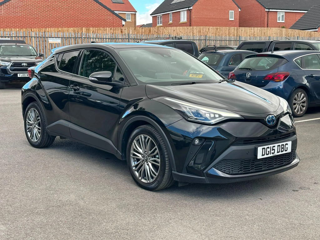 Toyota C-Hr 1.8 Hybrid Excel