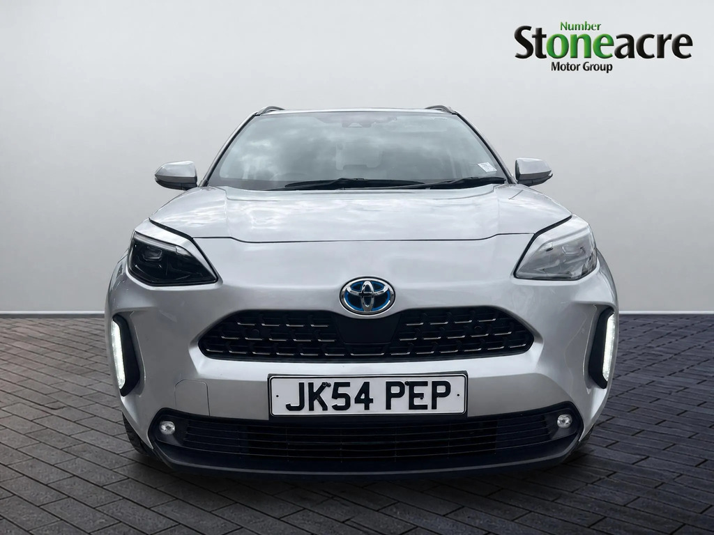 Toyota Yaris Cross 1.5 Hybrid Excel Awd #2
