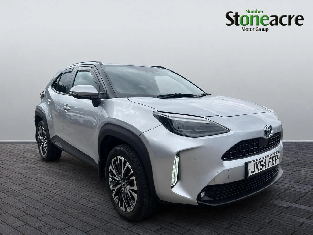 Toyota Yaris Cross 1.5 Hybrid Excel Awd