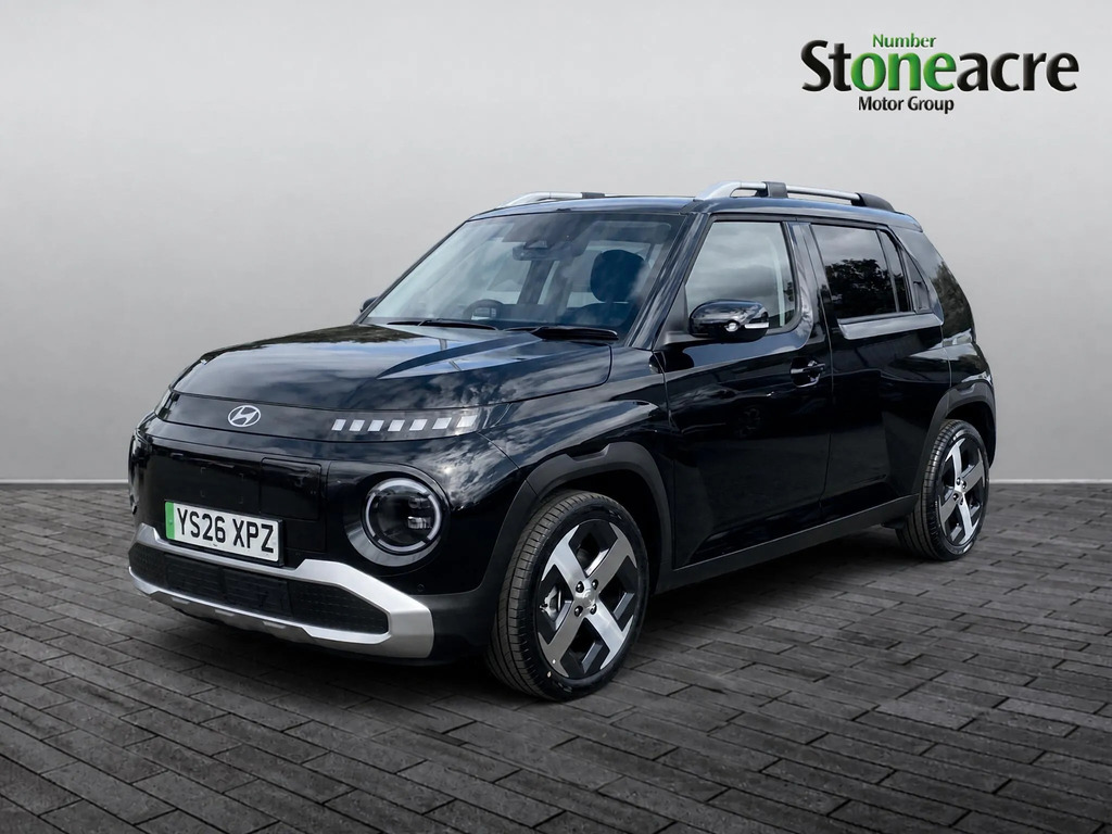 Hyundai Inster Long Range 49Kwh 02  #3