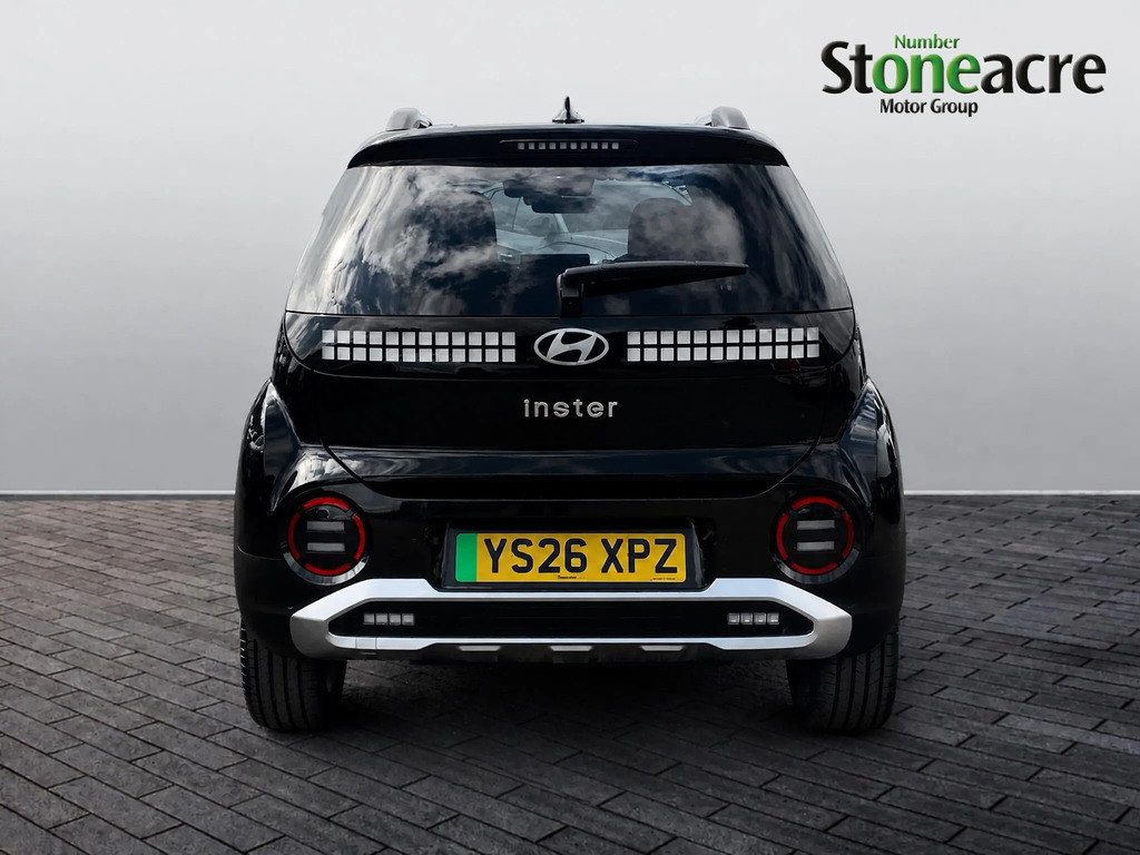 Hyundai Inster Long Range 49Kwh 02  #5